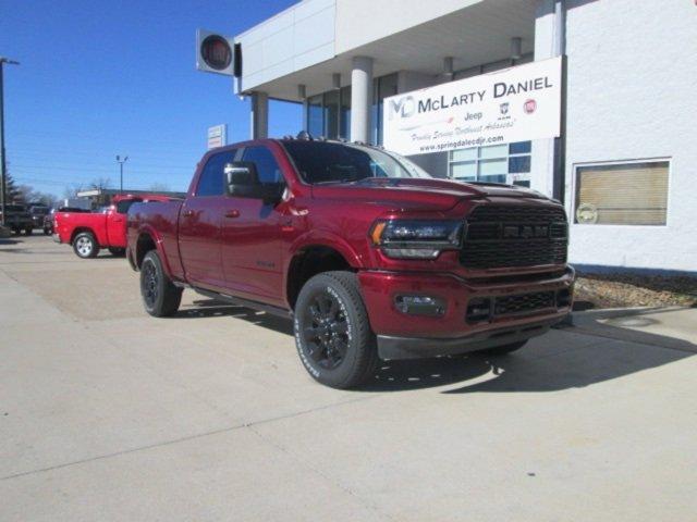 2023 ram 2500 limited