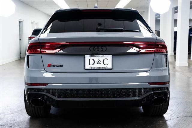 2023 audi rs q8 4.0t