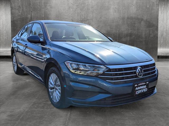 2019 volkswagen jetta 1.4t s