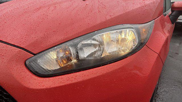 2014 ford fiesta st