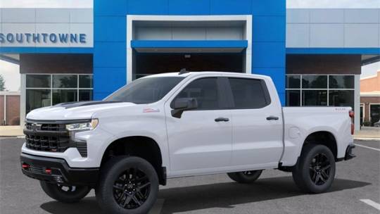 2025 Chevrolet Silverado 1500