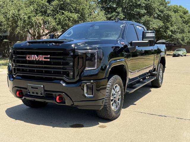 2021 gmc sierra 2500 at4