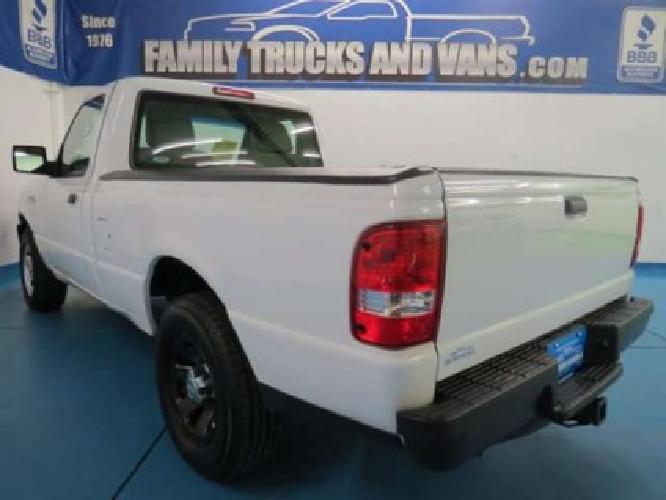2010 ford ranger 4x2 one owner in denver, co