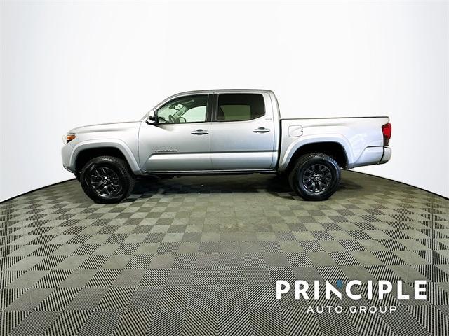 2023 toyota tacoma sr5