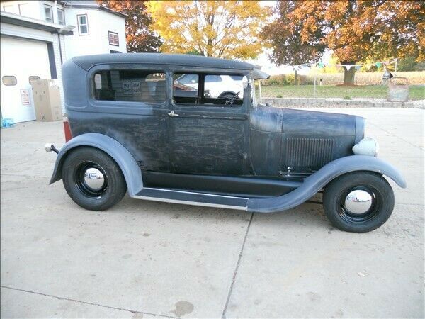 1928 ford model a hotrod custom classic car!