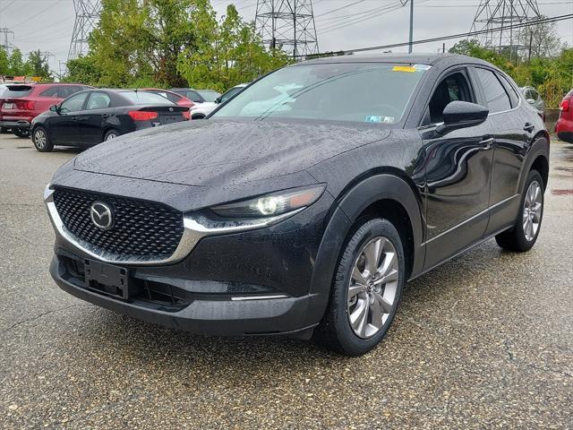 2021 mazda cx-30 select