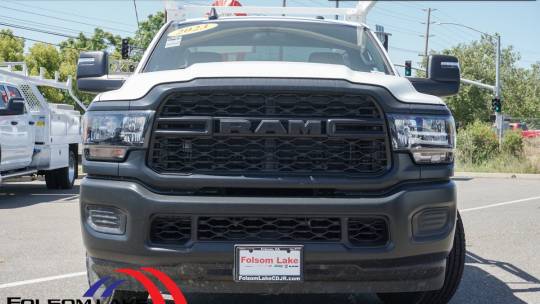 2023 RAM 2500