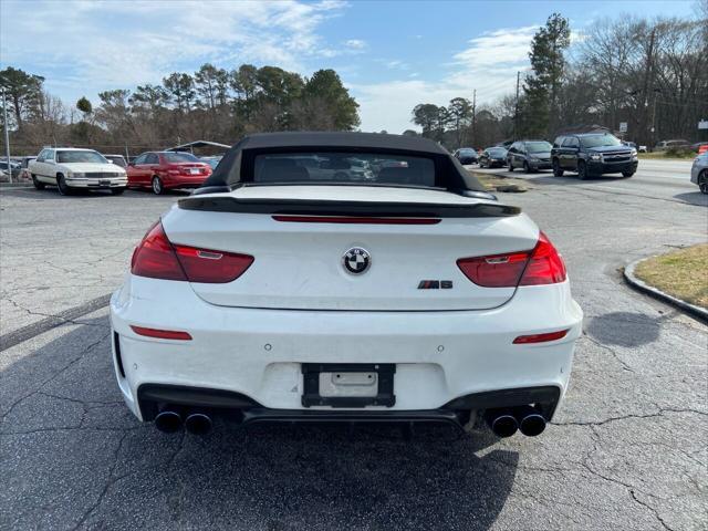 2014 bmw 650 650i 2dr convertible