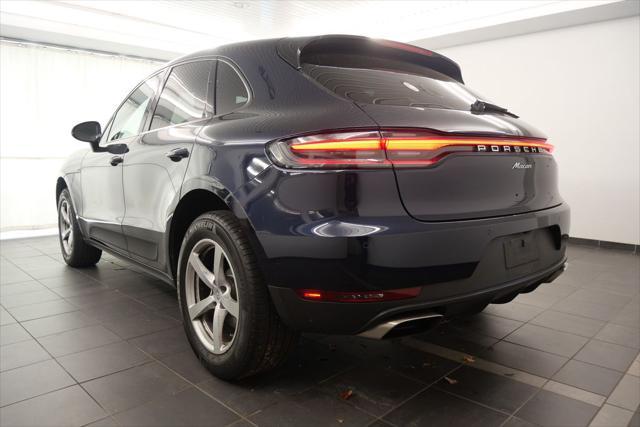 2021 porsche macan base