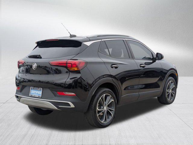 2022 buick encore gx select