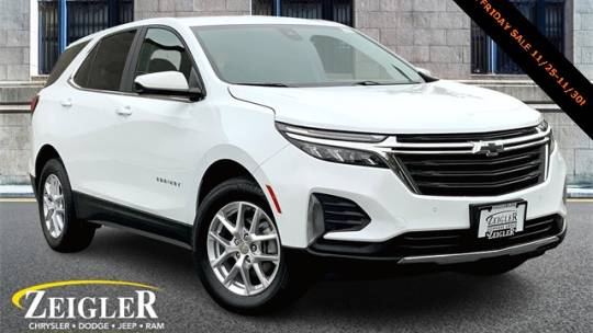 2022 Chevrolet Equinox