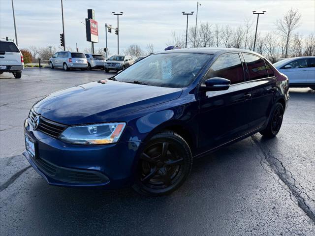 2014 volkswagen jetta auto se