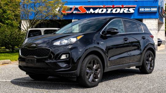 2022 Kia Sportage (China)