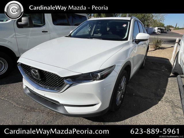 2019 mazda cx-5 grand touring