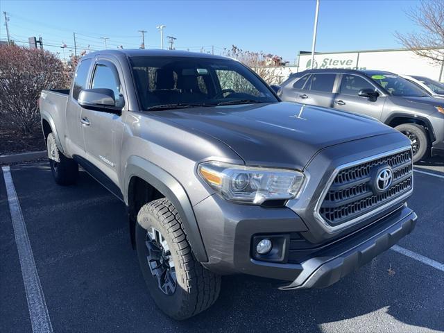 2016 toyota tacoma trd off road