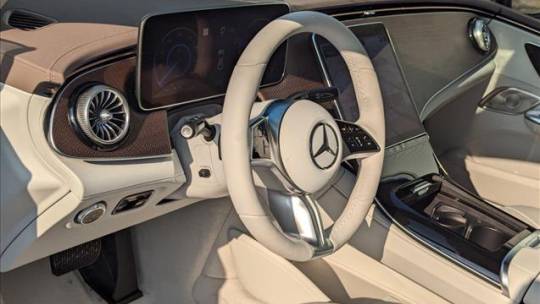 2024 Mercedes-Benz EQE
