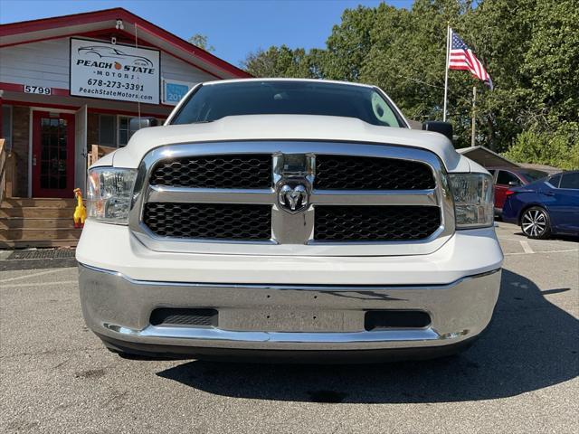 2018 ram 1500 slt