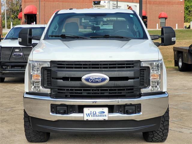 2019 ford f-350 xl