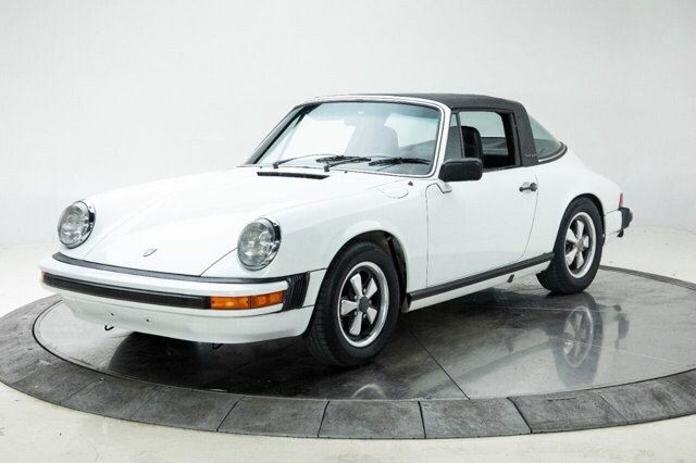 1977 porsche 911