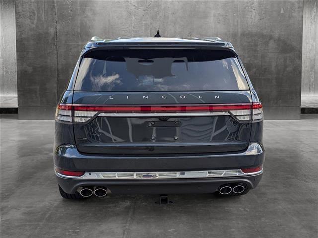 2023 lincoln aviator reserve