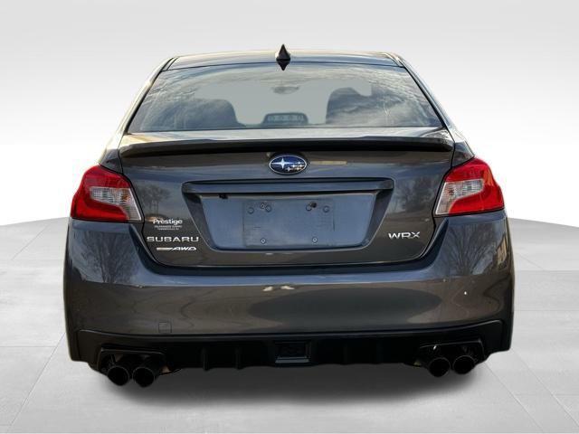 2021 subaru wrx base