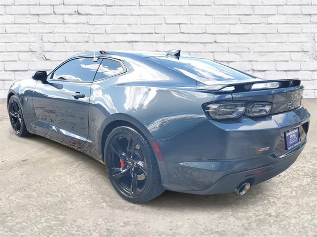 2021 chevrolet camaro 1ss