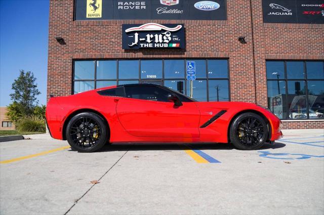 2014 chevrolet corvette stingray base
