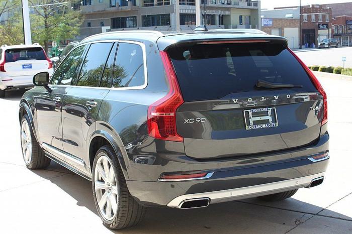 used 2017 volvo xc90 awd t6 inscription oklahoma city, ok 73103 for sale in oklahoma city, oklahoma