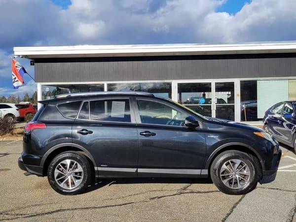 2017 toyota rav4 hybrid in chicago, illinois