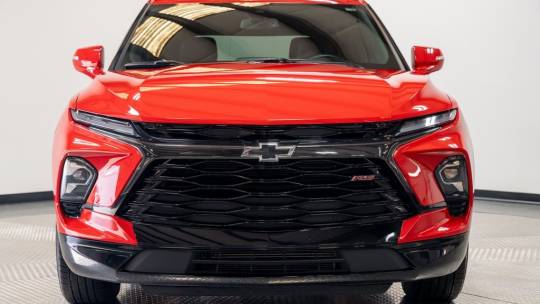 2024 Chevrolet Blazer