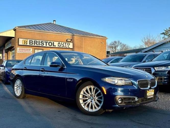 2016 bmw 5 series 528i sedan 4d in levittown, pennsylvania