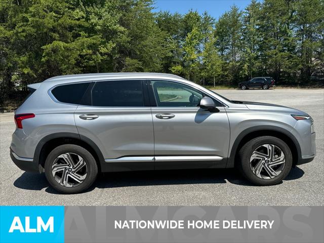 2022 hyundai santa fe sel