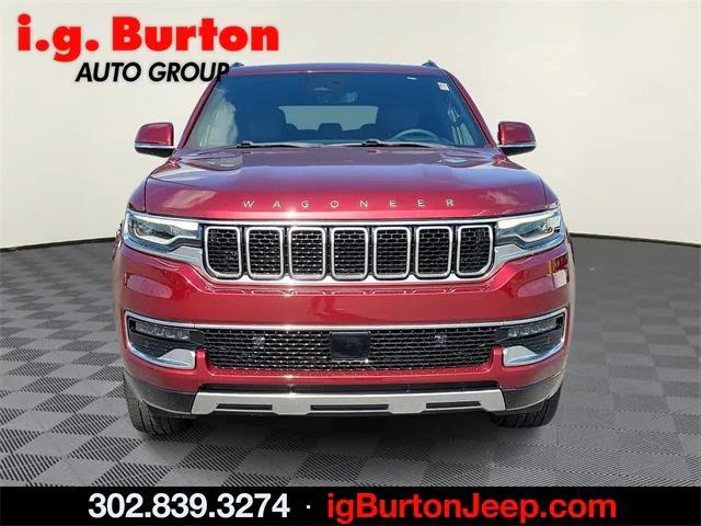 2022 jeep wagoneer series iii 4x4