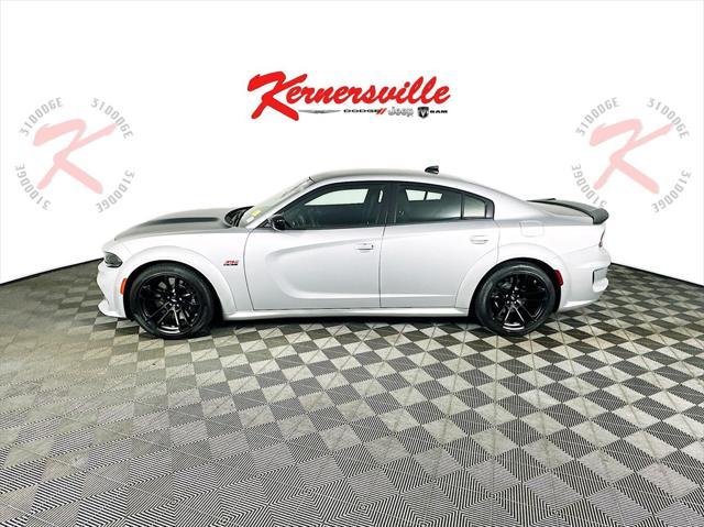 2023 dodge charger r/t scat pack