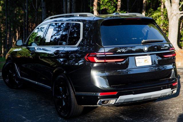 2023 bmw x7 xdrive40i