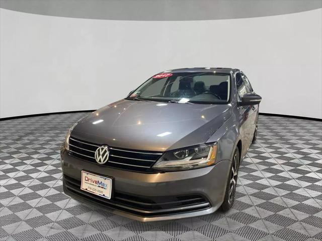 2017 volkswagen jetta 1.4t se