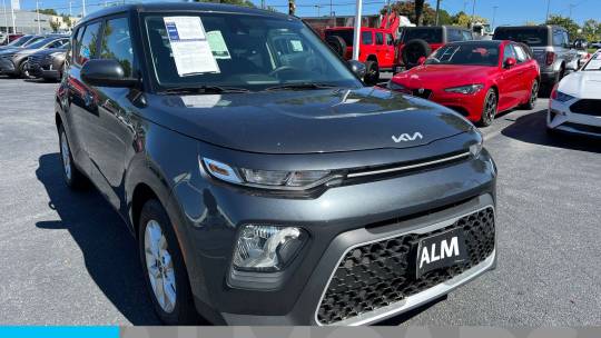 2022 Kia Soul