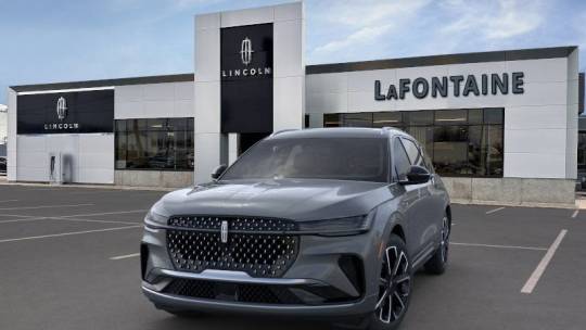 2024 Lincoln Nautilus
