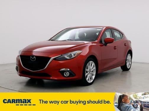 2015 mazda mazda3 s grand touring in asheville, north carolina