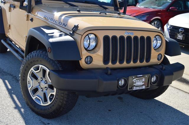 2014 jeep wrangler unlimited rubicon