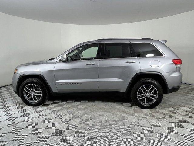 2018 jeep grand cherokee limited in denver, colorado