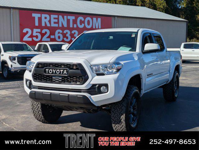 2021 toyota tacoma sr