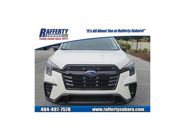 2023 subaru ascent onyx edition