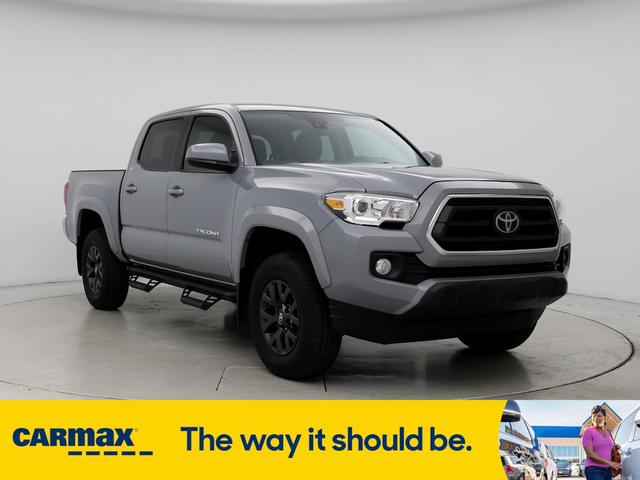 2020 toyota tacoma sr5