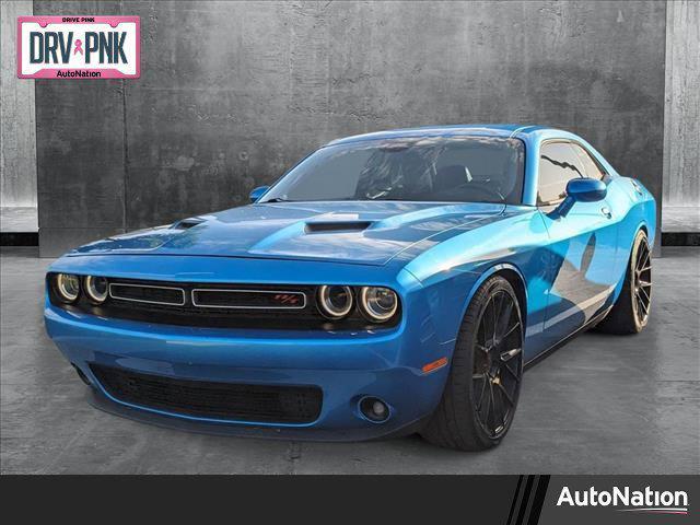 2016 dodge challenger r/t