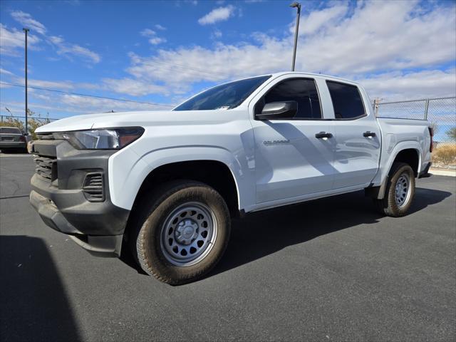 2023 chevrolet colorado wt