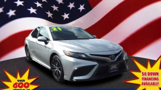2021 Toyota Camry