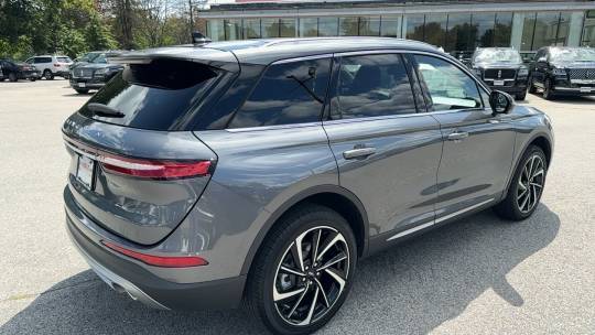 2024 Lincoln Corsair