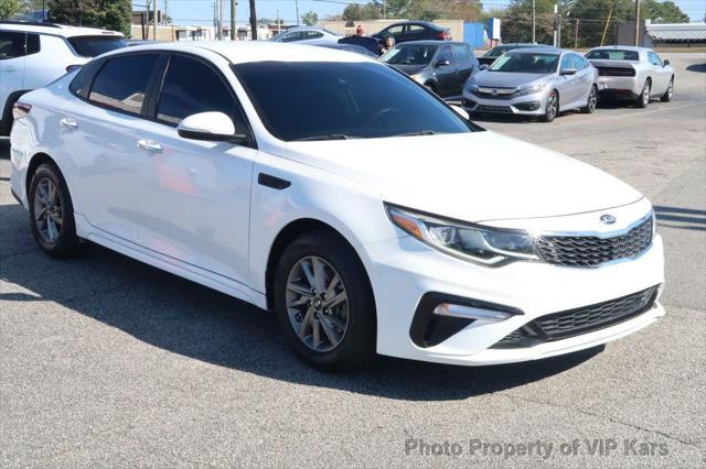 2019 kia optima lx