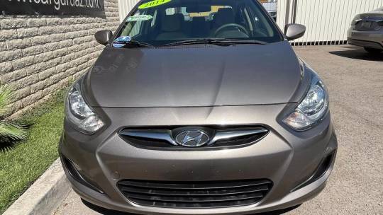 2014 Hyundai Accent